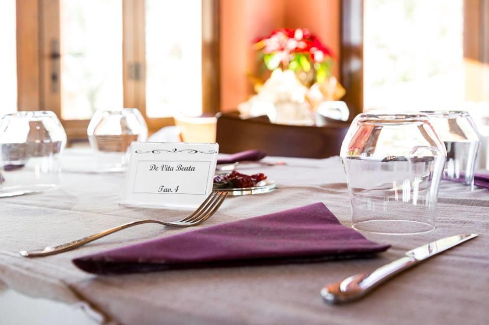 De Vita Beata Agriturismo Veroli 外观 照片