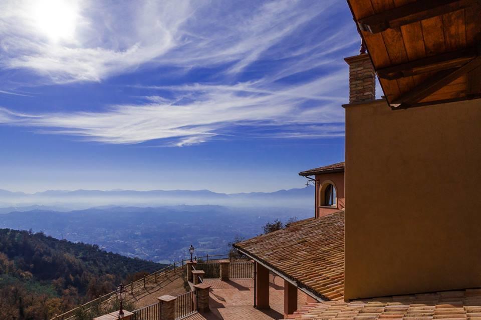 De Vita Beata Agriturismo Veroli 外观 照片