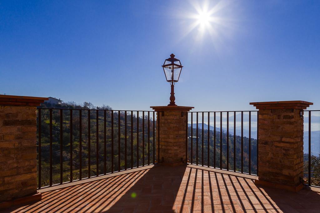 De Vita Beata Agriturismo Veroli 外观 照片