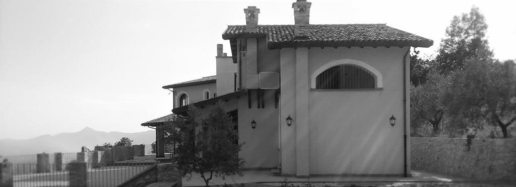 De Vita Beata Agriturismo Veroli 外观 照片