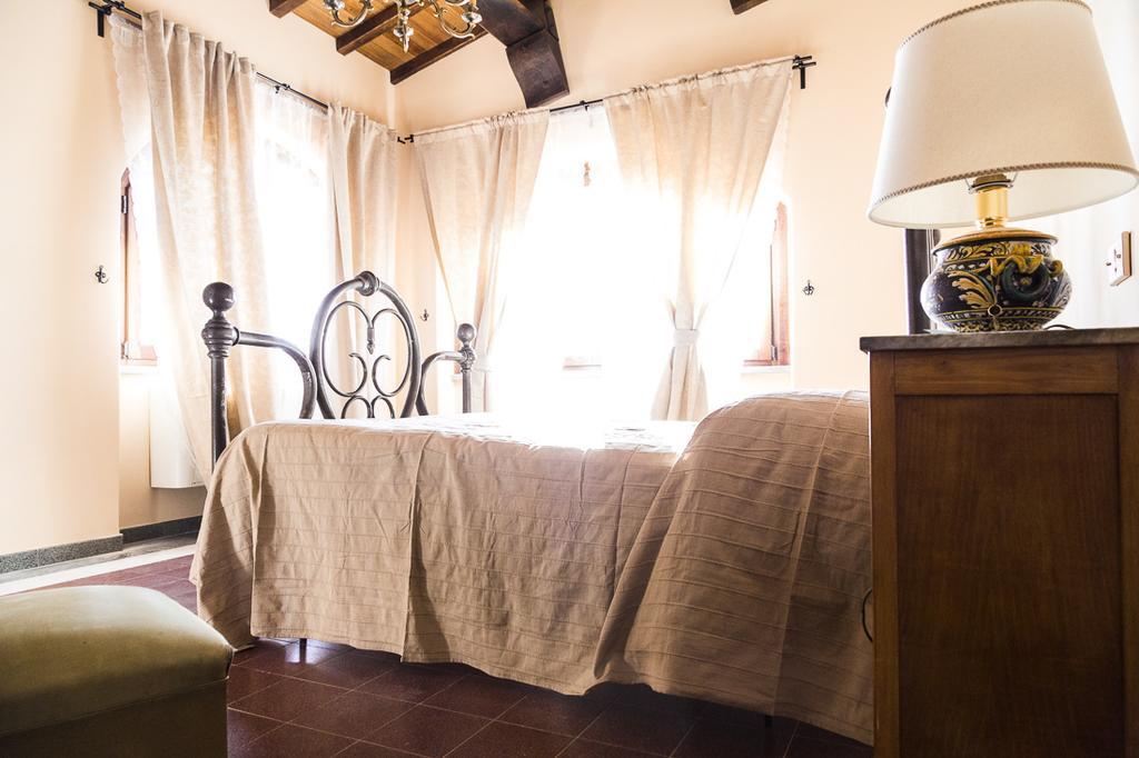 De Vita Beata Agriturismo Veroli 外观 照片