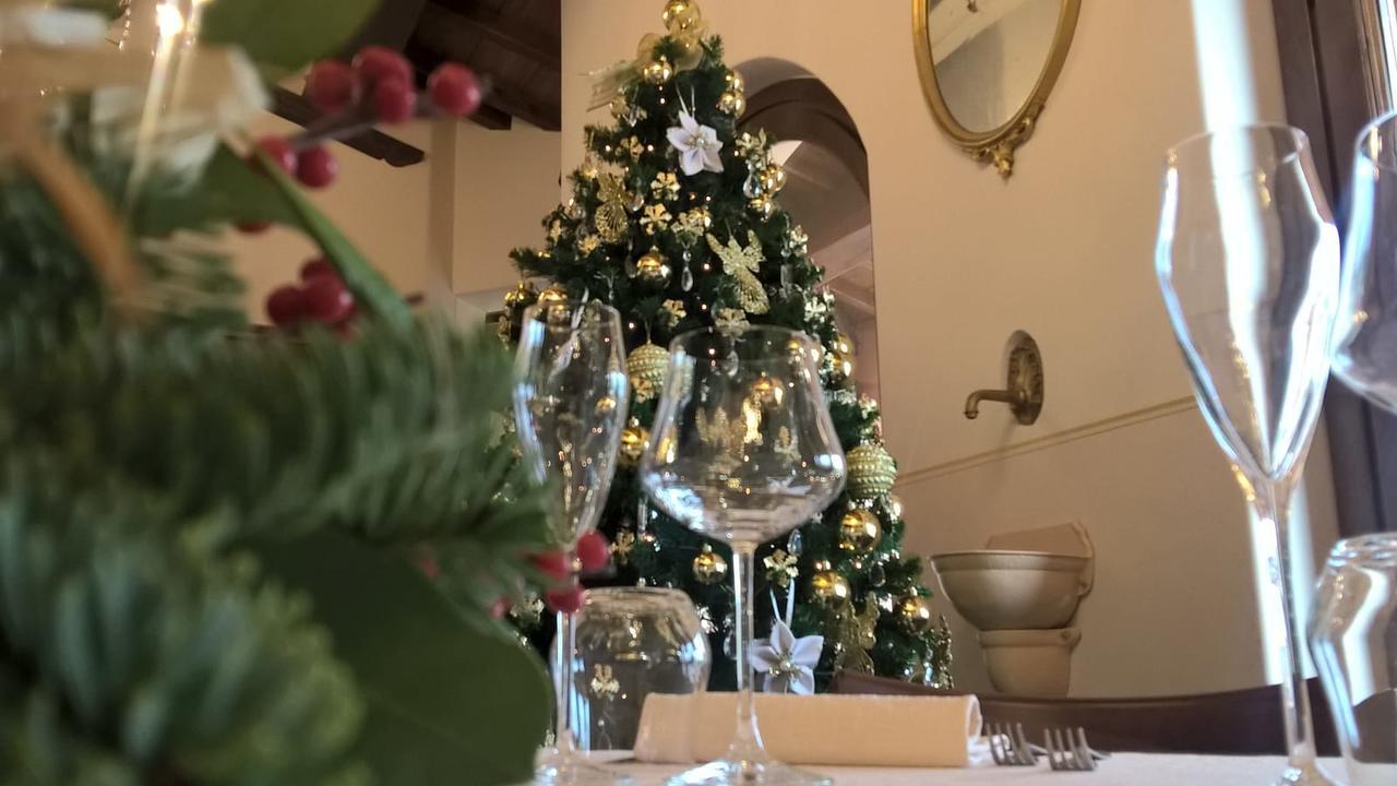 De Vita Beata Agriturismo Veroli 外观 照片