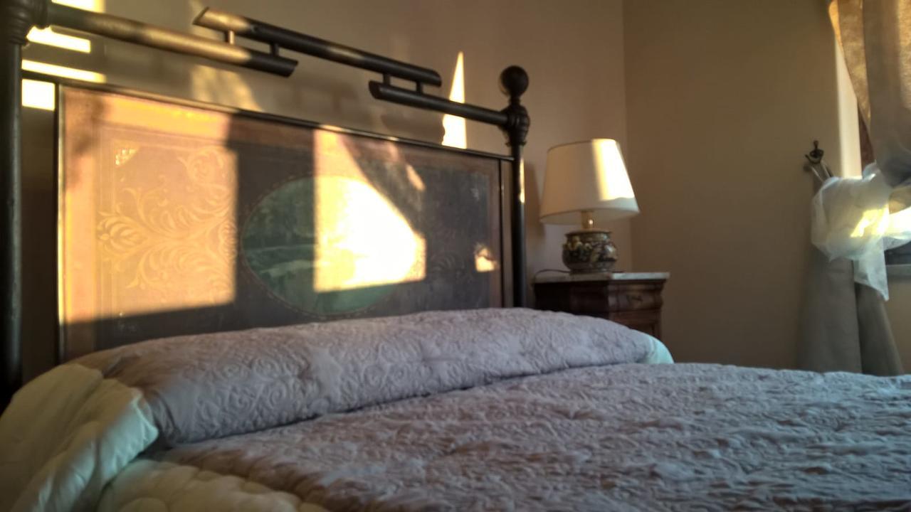 De Vita Beata Agriturismo Veroli 外观 照片