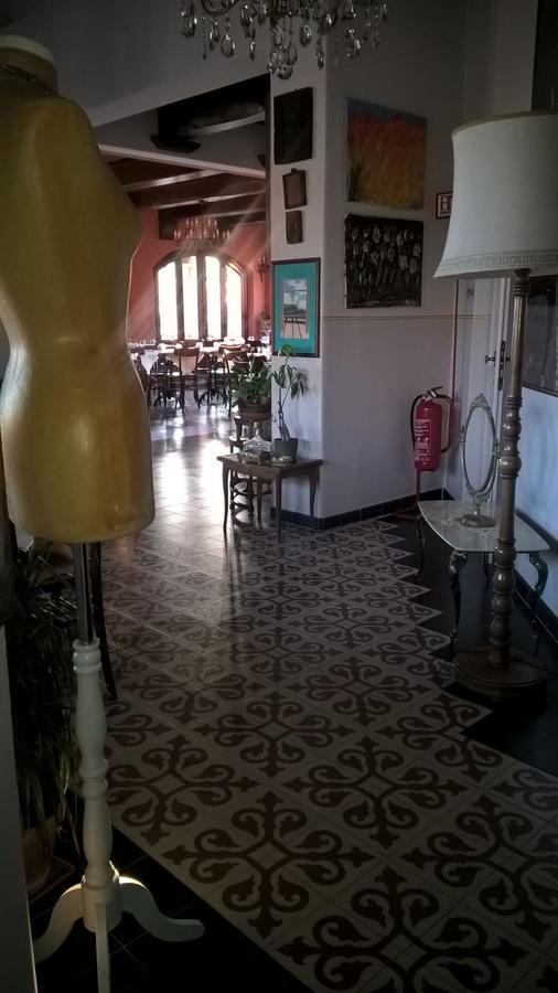 De Vita Beata Agriturismo Veroli 外观 照片